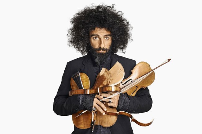 Ara Malikian - LG ARTIST MANAGEMENT